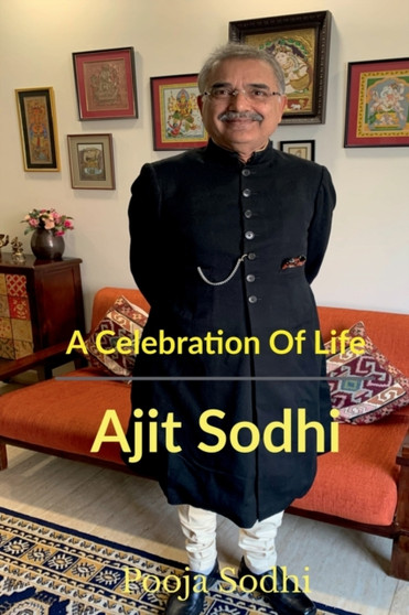 A Celebration Of Life by Pooja Sodhi - Paperback