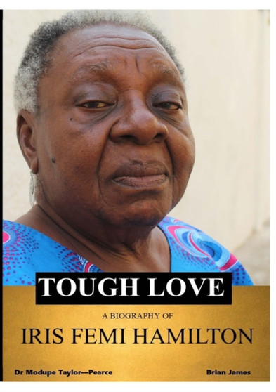 Tough Love by Modupe Taylor-Pearce - Paperback