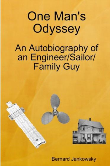 One Man's Odyssey by Bernard Jankowsky - Paperback