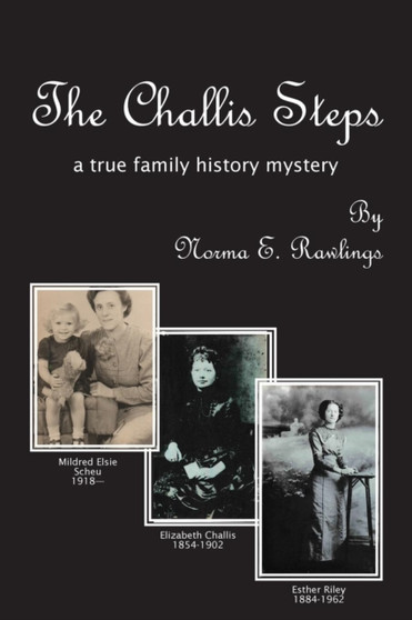The Challis Steps by Norma E. Rawlings - Paperback