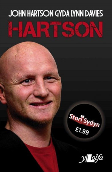 Stori Sydyn: Hartson by John Hartson - Paperback
