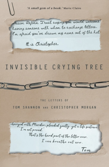 Invisible Crying Tree by Christopher Morgan - Paperback