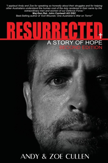 Resurrected : A Story of Hope by Andy Cullen - Paperback