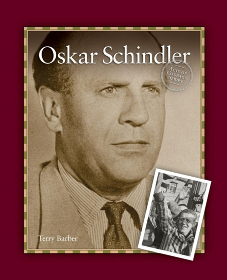 Oskar Schindler by Terry Barber - Paperback