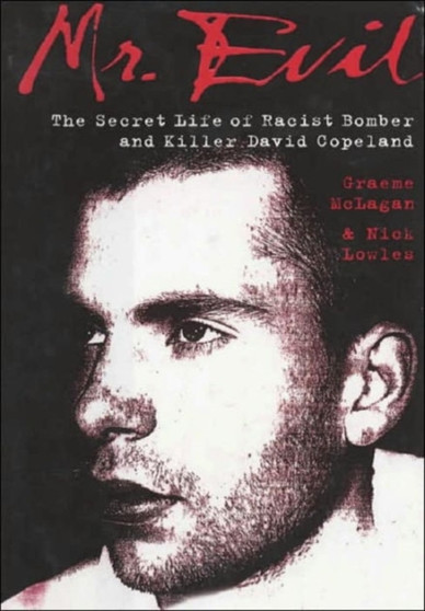 Mr Evil by Graeme McLagan - Hardback