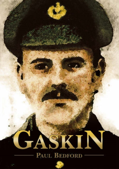 Gaskin by Paul Bedford - Paperback