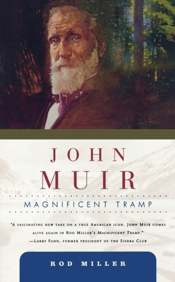 John Muir : 4 by Rod Miller - Paperback