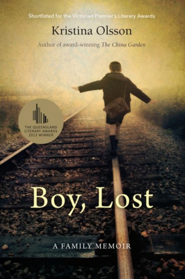 Boy, Lost: A Family Memoir by Kristina Olsson - Paperback