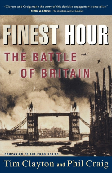 Finest Hour by Craig - Paperback