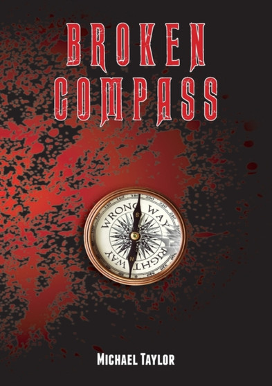 Broken Compass by Michael Taylor - Paperback