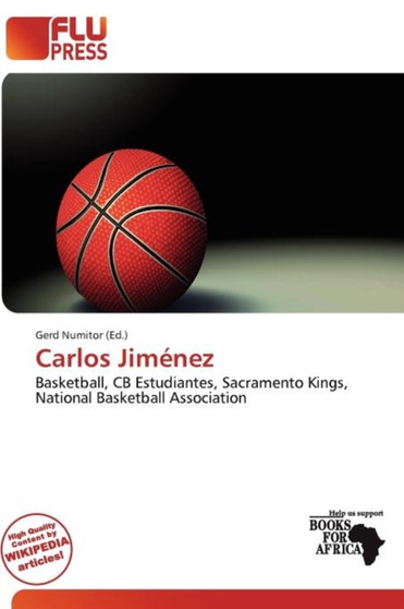 Carlos Jim Nez by Gerd Numitor - Paperback