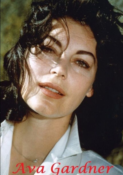 Ava Gardner by Harry Lime - Paperback