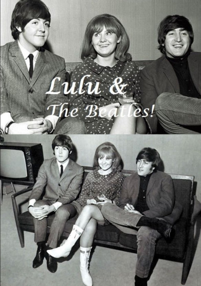 Lulu & The Beatles! by Harry Lime - Paperback