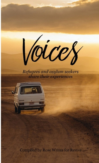 Voices by Rose Writes for Revive - Paperback