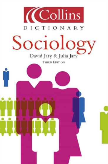 Sociology by David Jary - Paperback