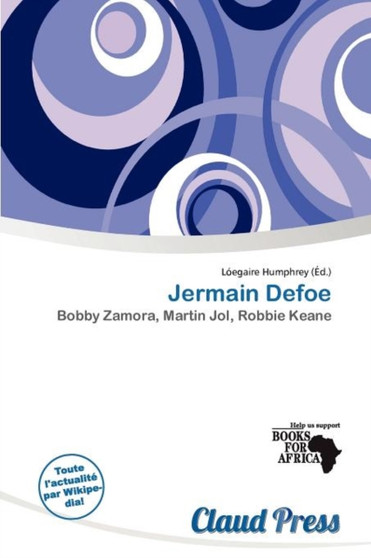 Jermain Defoe by L Egaire Humphrey - Paperback
