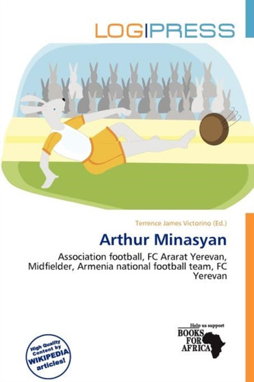 Arthur Minasyan by Terrence James Victorino - Paperback