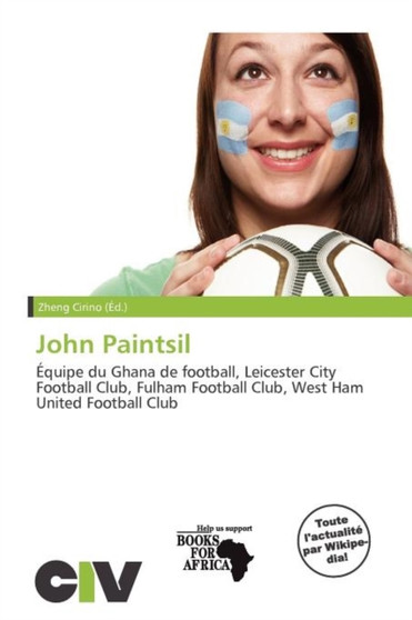 John Paintsil by Zheng Cirino - Paperback
