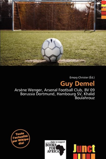 Guy Demel by Emory Christer - Paperback