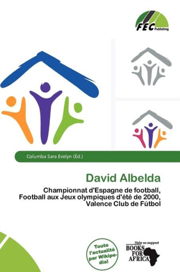 David Albelda by Columba Sara Evelyn - Paperback
