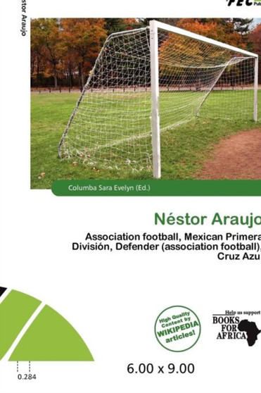 Nestor Araujo by Columba Sara Evelyn - Paperback