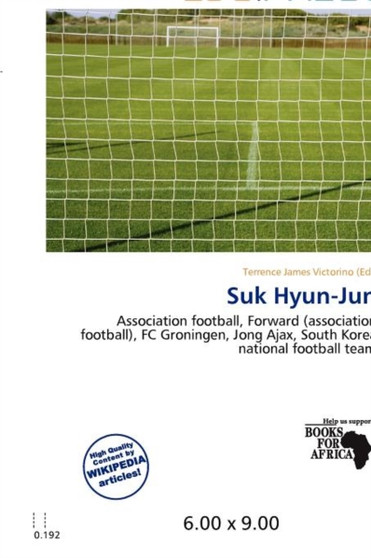 Suk Hyun-Jun by Terrence James Victorino - Paperback