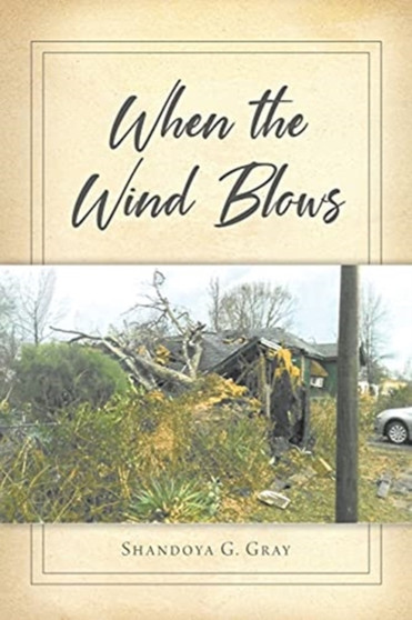 When the Wind Blows by Shandoya G Gray - Paperback