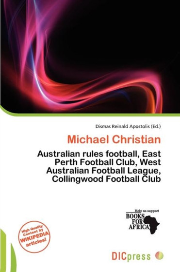 Michael Christian by Dismas Reinald Apostolis - Paperback