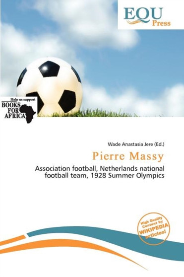 Pierre Massy by Wade Anastasia Jere - Paperback