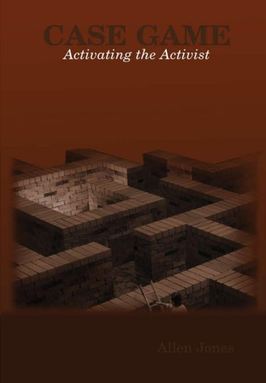 CASE GAME by Allen Jones - Hardback