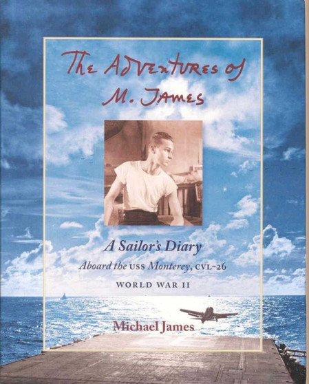 The Adventures of M. James by Michael James - Paperback
