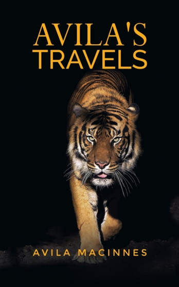 Avila's Travels by Avila MacInnes - Paperback