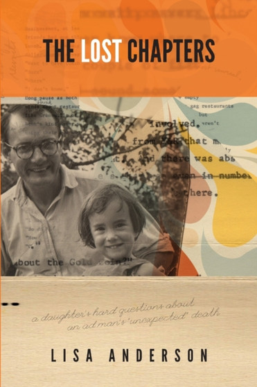 The Lost Chapters by Lisa Anderson - Paperback