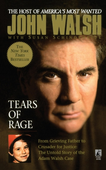 Tears of Rage by John Walsh - Paperback