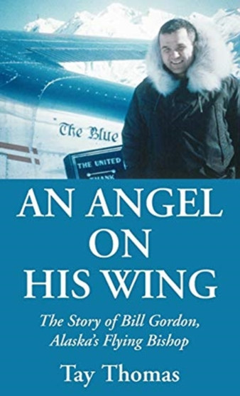 An Angel on His Wing by Tay Thomas - Hardback