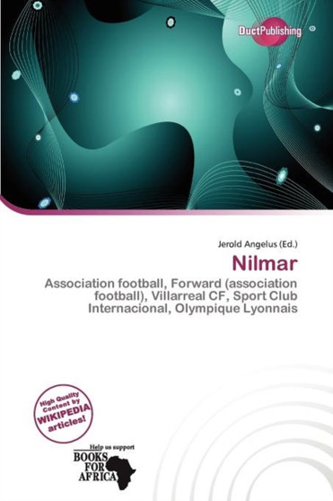 Nilmar by Jerold Angelus - Paperback