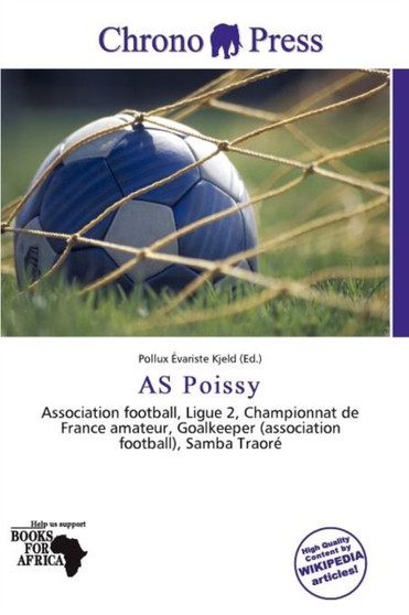 As Poissy by Pollux Variste Kjeld - Paperback