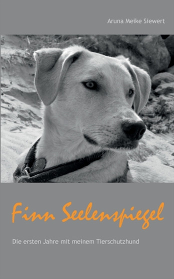 Finn Seelenspiegel : Die ersten Jahre mit meinem Tierschutzhund by Aruna Meike Siewert - Paperback