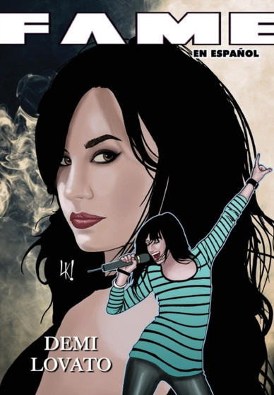 Fame : Demi Lovato EN ESPANOL by Michael Troy - Paperback