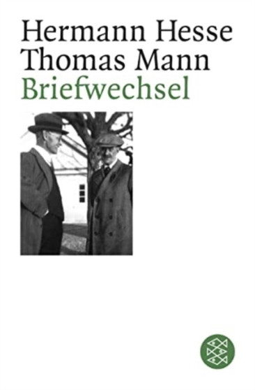 Briefwechsel by Thomas Mann - Paperback