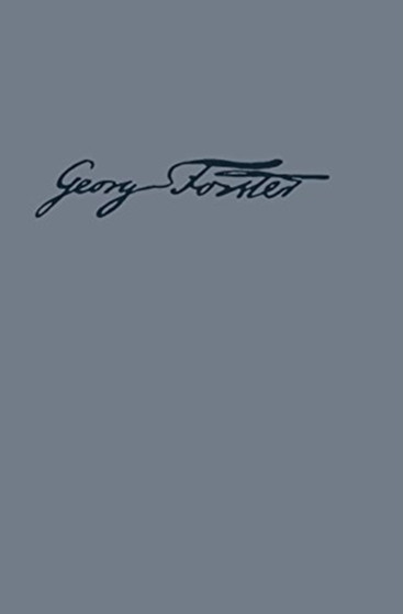 Briefe Bis 1783 by G. Forster - Hardback