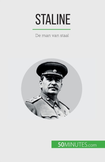 Staline : De man van staal by Aude Perrineau - Paperback
