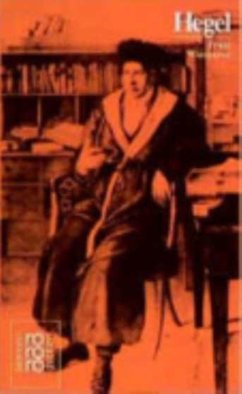 Rowohlt Bildmonographien : Hegel by Fritz Wiedmann - Paperback