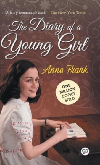 The Diary of a Young Girl by Anne Frank - Hardback
