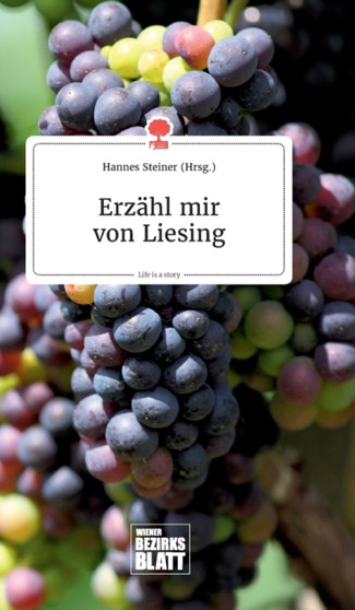 Erzahl mir von Liesing. Life is a Story - story.one by Hannes Steiner - Hardback