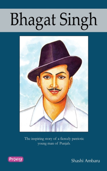 Bhagat Singh by Shashi Ambaru - Paperback