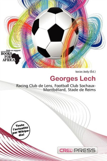 Georges Lech by Iosias Jody - Paperback