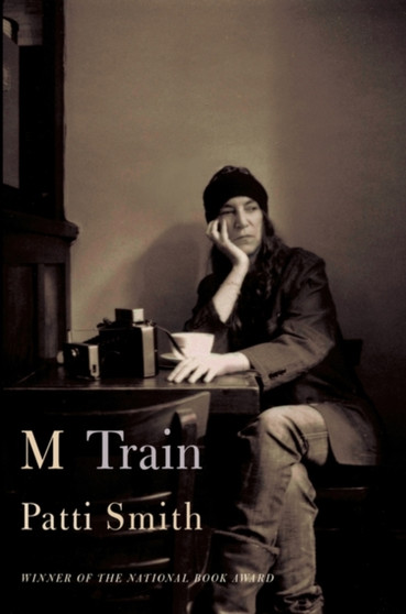 M Train by Smith Patti Smith - Paperback