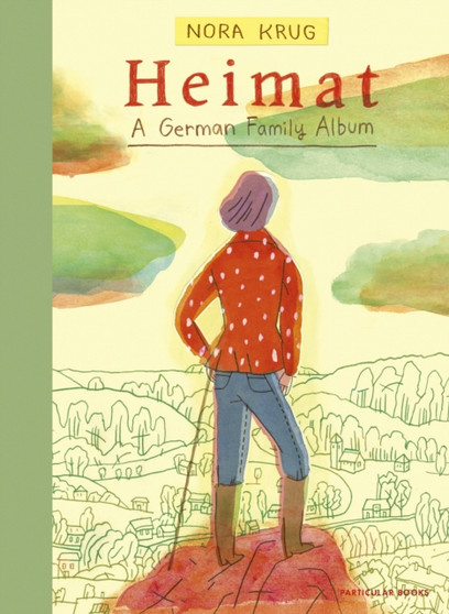 Heimat : A German Family Album by Nora Krug - Hardback