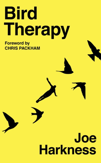 Bird Therapy by Joe Harkness - Hardback